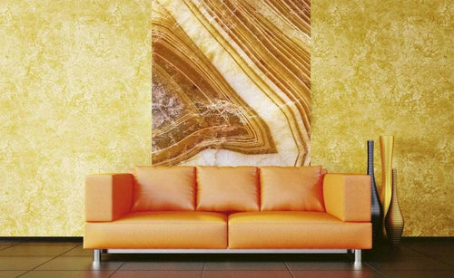 Dimex Agate Wall Mural 150x250cm 2 Panels Ambiance | Yourdecoration.com