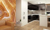 Dimex Agate Wall Mural 225x250cm 3 Panels Ambiance | Yourdecoration.com