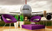 Dimex Airbus Wall Mural 375x250cm 5 Panels Ambiance | Yourdecoration.com