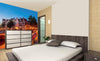 Dimex Amsterdam Wall Mural 225x250cm 3 Panels Ambiance | Yourdecoration.com