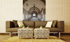 Dimex Ancient Corridor Wall Mural 150x250cm 2 Panels Ambiance | Yourdecoration.com