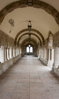 Dimex Ancient Corridor Wall Mural 150x250cm 2 Panels | Yourdecoration.com