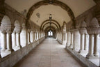 Dimex Ancient Corridor Wall Mural 375x250cm 5 Panels | Yourdecoration.com