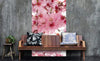 Dimex Apple Blossom Wall Mural 150x250cm 2 Panels Ambiance | Yourdecoration.com