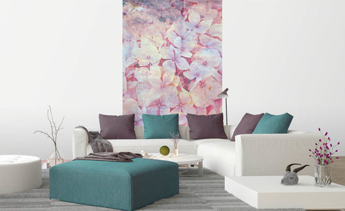 Dimex Apple Tree Abstract I Wall Mural 150x250cm 2 Panels Ambiance | Yourdecoration.com