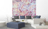 Dimex Apple Tree Abstract I Wall Mural 225x250cm 3 Panels Ambiance | Yourdecoration.com
