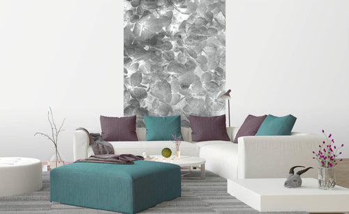 Dimex Apple Tree Abstract II Wall Mural 150x250cm 2 Panels Ambiance | Yourdecoration.com