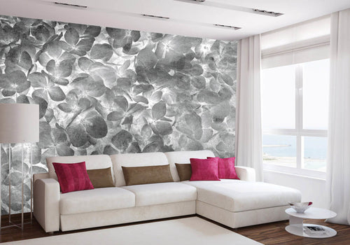 Dimex Apple Tree Abstract II Wall Mural 375x250cm 5 Panels Ambiance | Yourdecoration.com
