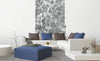 Dimex Apple Tree Abstract III Wall Mural 150x250cm 2 Panels Ambiance | Yourdecoration.com