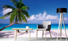Dimex Beach Wall Mural 375x250cm 5 Panels Ambiance | Yourdecoration.com