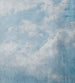 Dimex Blue Clouds Abstract Wall Mural 225x250cm 3 Panels | Yourdecoration.com