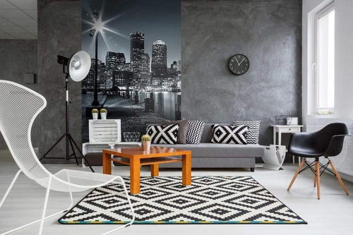 Dimex Boston Wall Mural 150x250cm 2 Panels Ambiance | Yourdecoration.com