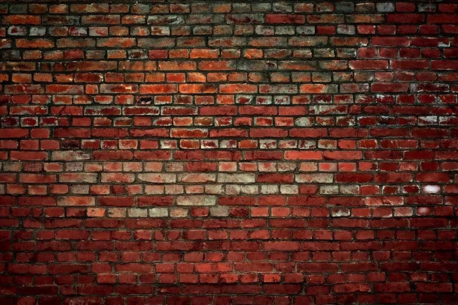 Dimex Brick Wall Wall Mural 375x250cm 5 Panels | Yourdecoration.com