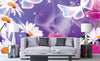 Dimex Butterfly Wall Mural 375x250cm 5 Panels Ambiance | Yourdecoration.com