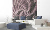Dimex Cactus Abstract Wall Mural 225x250cm 3 Panels Ambiance | Yourdecoration.com
