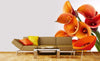 Dimex Calla Wall Mural 225x250cm 3 Panels Ambiance | Yourdecoration.com