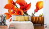 Dimex Calla Wall Mural 375x250cm 5 Panels Ambiance | Yourdecoration.com