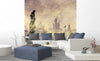 Dimex Charles Bridge Abstract I Wall Mural 225x250cm 3 Panels Ambiance | Yourdecoration.com
