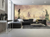 Dimex Charles Bridge Abstract I Wall Mural 375x250cm 5 Panels Ambiance | Yourdecoration.com