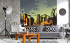 Dimex City Wall Mural 225x250cm 3 Panels Ambiance | Yourdecoration.com