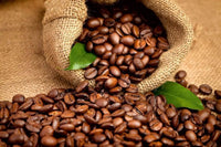 Dimex Coffee Beans Wall Mural 375x250cm 5 Panels | Yourdecoration.com