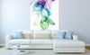 Dimex Cold Smoke Wall Mural 150x250cm 2 Panels Ambiance | Yourdecoration.com