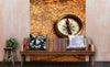 Dimex Compass Wall Mural 225x250cm 3 Panels Ambiance | Yourdecoration.com