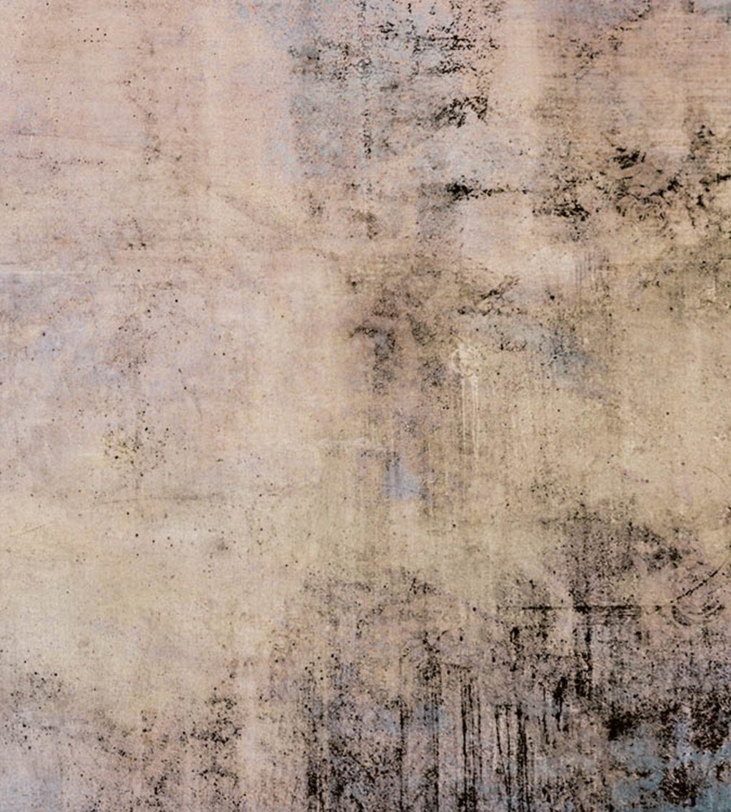 Dimex Concrete Abstract Wall Mural 225x250cm 3 Panels | Yourdecoration.com