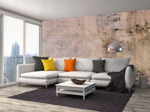 Dimex Concrete Abstract Wall Mural 375x250cm 5 Panels Ambiance | Yourdecoration.com