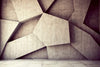 Dimex Concrete Background Wall Mural 375x250cm 5 Panels | Yourdecoration.com