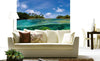 Dimex Coral Reef Wall Mural 225x250cm 3 Panels Ambiance | Yourdecoration.com