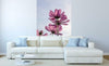 Dimex Cosmos Flowers Wall Mural 150x250cm 2 Panels Ambiance | Yourdecoration.com