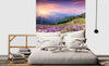 Dimex Crocuses at Spring Wall Mural 225x250cm 3 Panels Ambiance | Yourdecoration.com