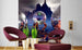 Dimex Crystal Vision Wall Mural 225x250cm 3 Panels Ambiance | Yourdecoration.com