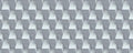 Dimex Cube Wall Wall Mural 375x150cm 5 Panels | Yourdecoration.com