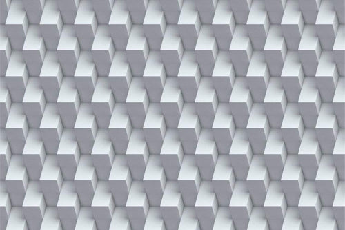 Dimex Cube Wall Wall Mural 375x250cm 5 Panels | Yourdecoration.com