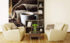 Dimex Cup of Coffee Wall Mural 225x250cm 3 Panels Ambiance | Yourdecoration.com