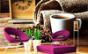 Dimex Cup of Coffee Wall Mural 375x250cm 5 Panels Ambiance | Yourdecoration.com