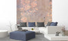 Dimex Currant Abstract Wall Mural 225x250cm 3 Panels Ambiance | Yourdecoration.com