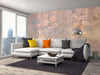 Dimex Currant Abstract Wall Mural 375x250cm 5 Panels Ambiance | Yourdecoration.com