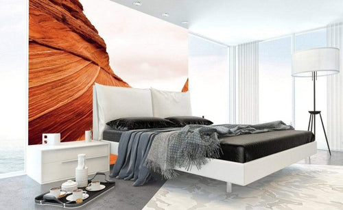 Dimex Desert Wall Mural 225x250cm 3 Panels Ambiance | Yourdecoration.com