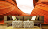 Dimex Desert Wall Mural 375x250cm 5 Panels Ambiance | Yourdecoration.com