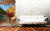 Dimex Dunajec River Wall Mural 150x250cm 2 Panels Ambiance | Yourdecoration.com