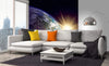 Dimex Earth Wall Mural 225x250cm 3 Panels Ambiance | Yourdecoration.com