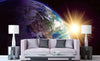 Dimex Earth Wall Mural 375x250cm 5 Panels Ambiance | Yourdecoration.com