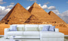 Dimex Egypt Pyramid Wall Mural 375x250cm 5 Panels Ambiance | Yourdecoration.com