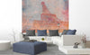 Dimex Eiffel Tower Abstract II Wall Mural 225x250cm 3 Panels Ambiance | Yourdecoration.com