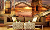 Dimex Ethereal Tower Wall Mural 375x250cm 5 Panels Ambiance | Yourdecoration.com