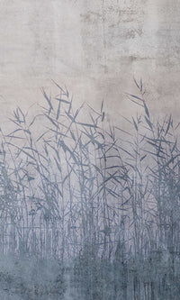 Dimex Field Abstract Wall Mural 150x250cm 2 Panels | Yourdecoration.com