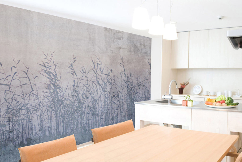 Dimex Field Abstract Wall Mural 375x250cm 5 Panels Ambiance | Yourdecoration.com